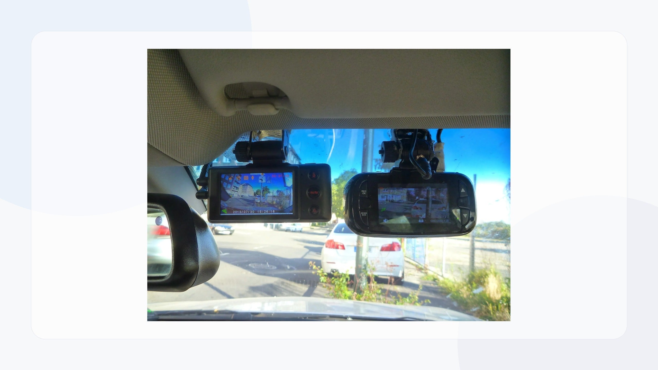 70mai Omni X200 Dash Cam: Complete 360-Degree Car Coverage — Eraspace Singapore