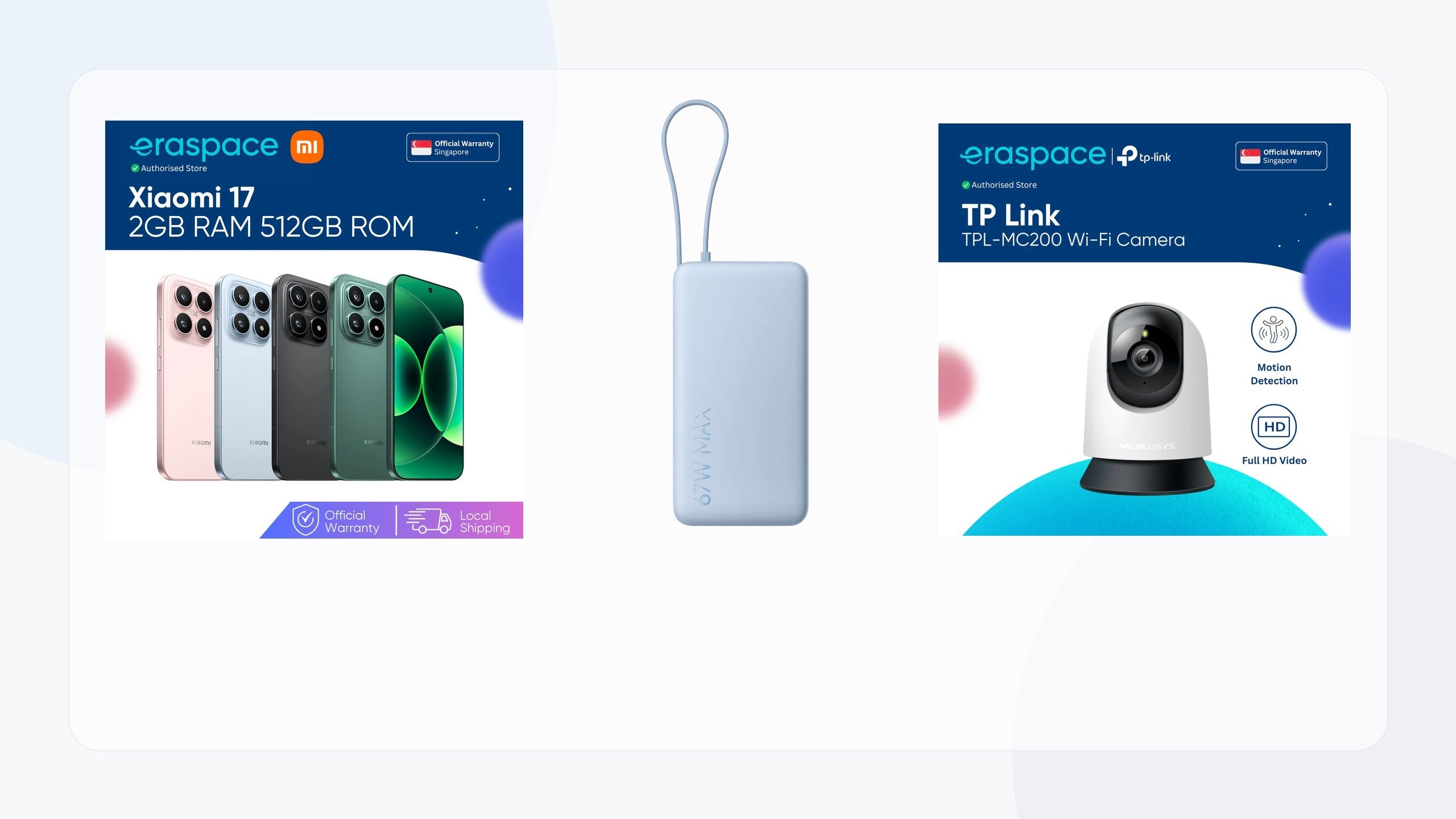 Is Eraspace Singapore Official? What to Check Before Buying Tech Online — Eraspace Singapore