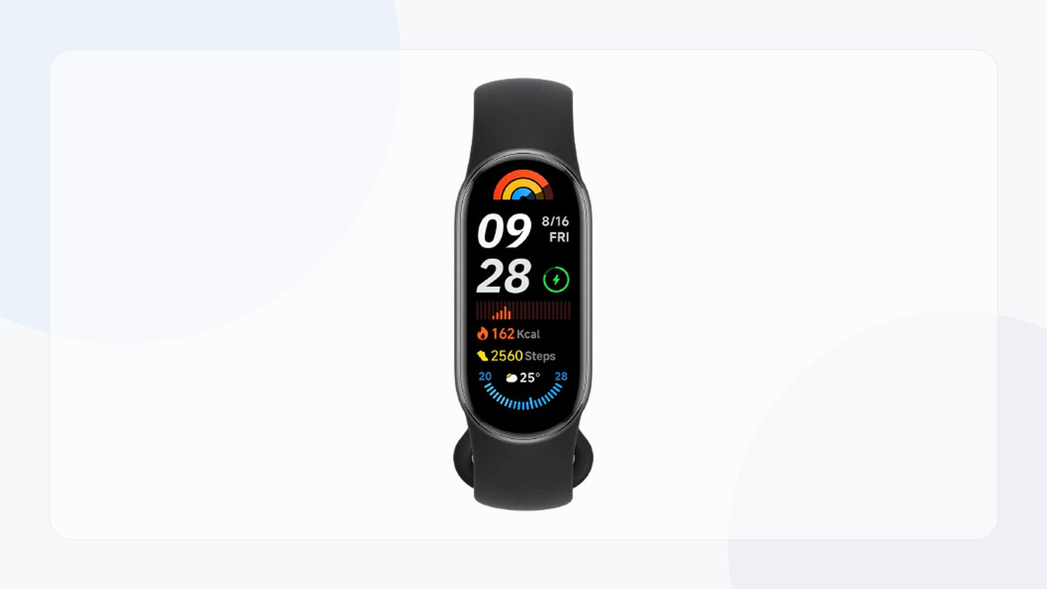 Bigger and Smarter: Xiaomi Smart Band 7 Pro Explained — Eraspace Singapore