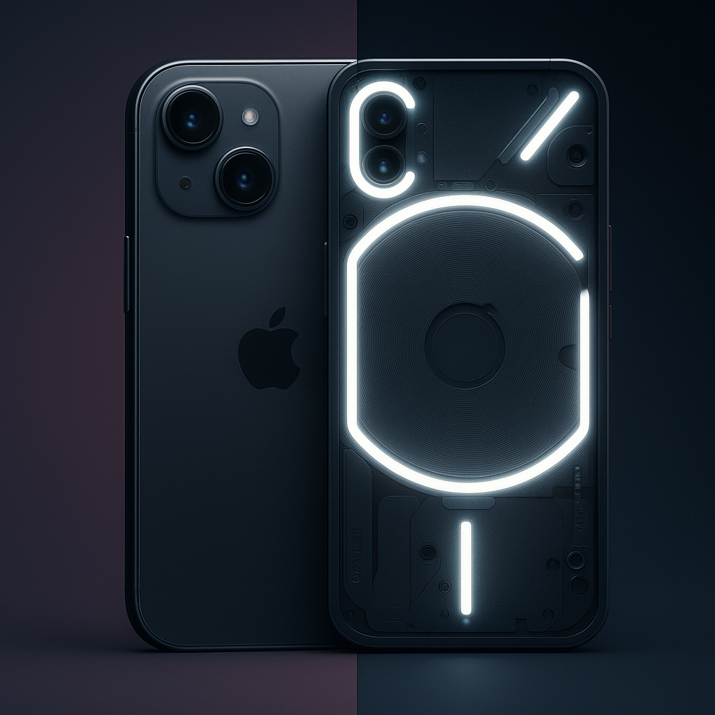 Could the Nothing Phone Truly Overtake the iPhone? A Bold Vision for the Future of Smartphones