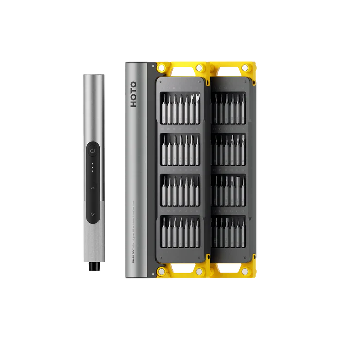 HOTO SnapBloq: The Modular Tool System That's Revolutionizing DIY & Precision Work