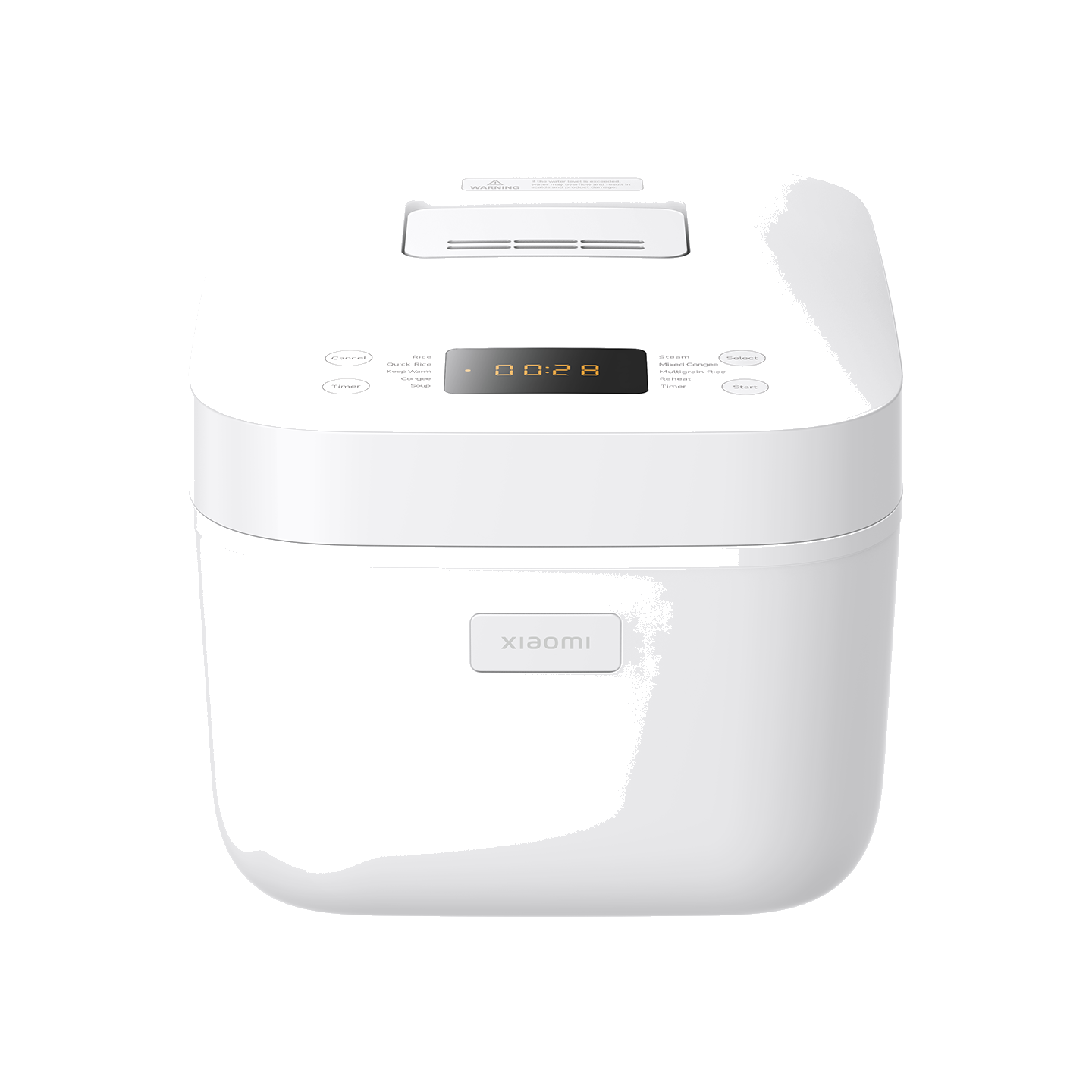Xiaomi Multifunctional Rice Cooker 4L: Smart Kitchen Guide
