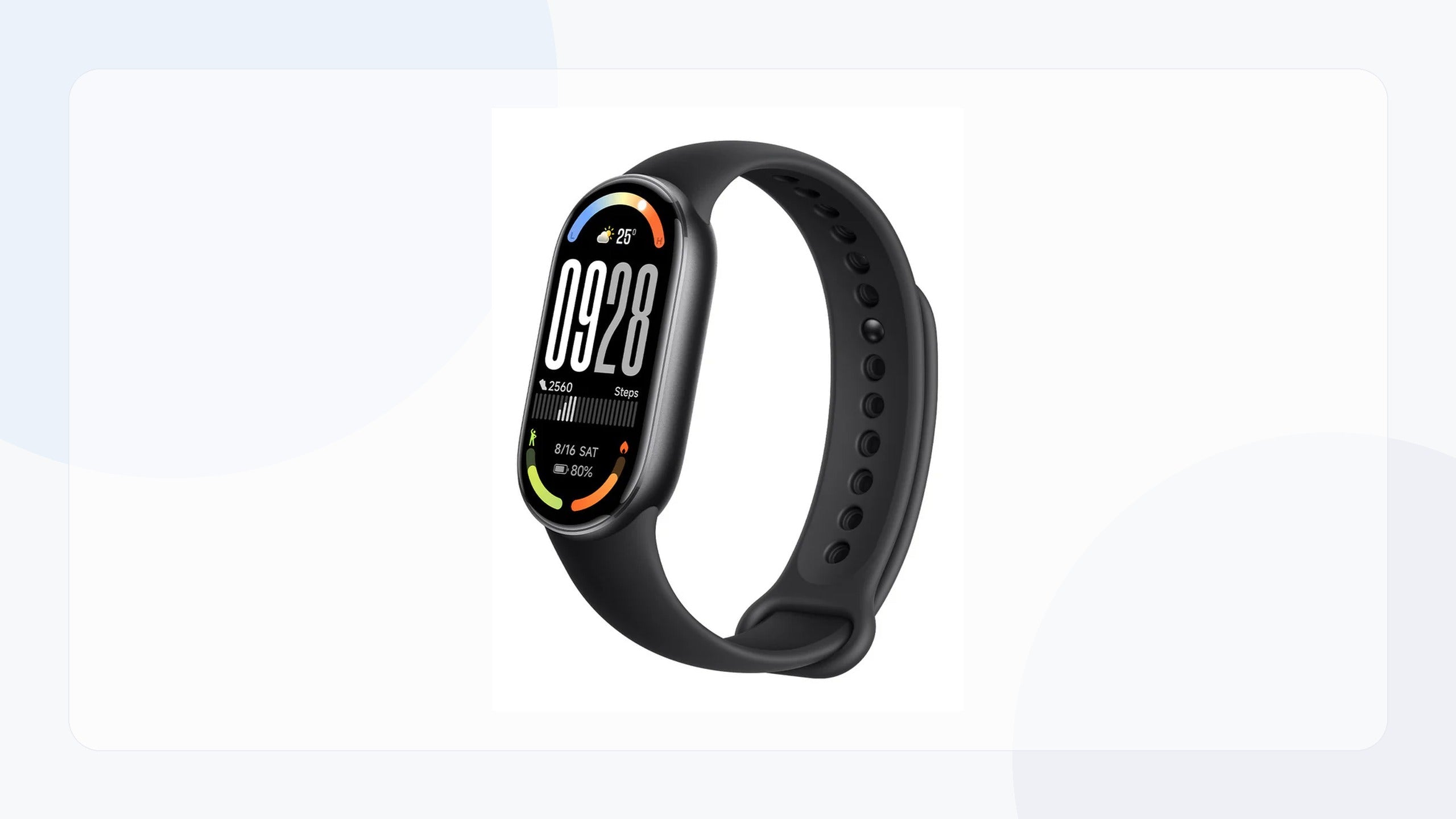 Xiaomi Smart Band 10: Fitness Tracker Guide for Daily Use — Eraspace Singapore