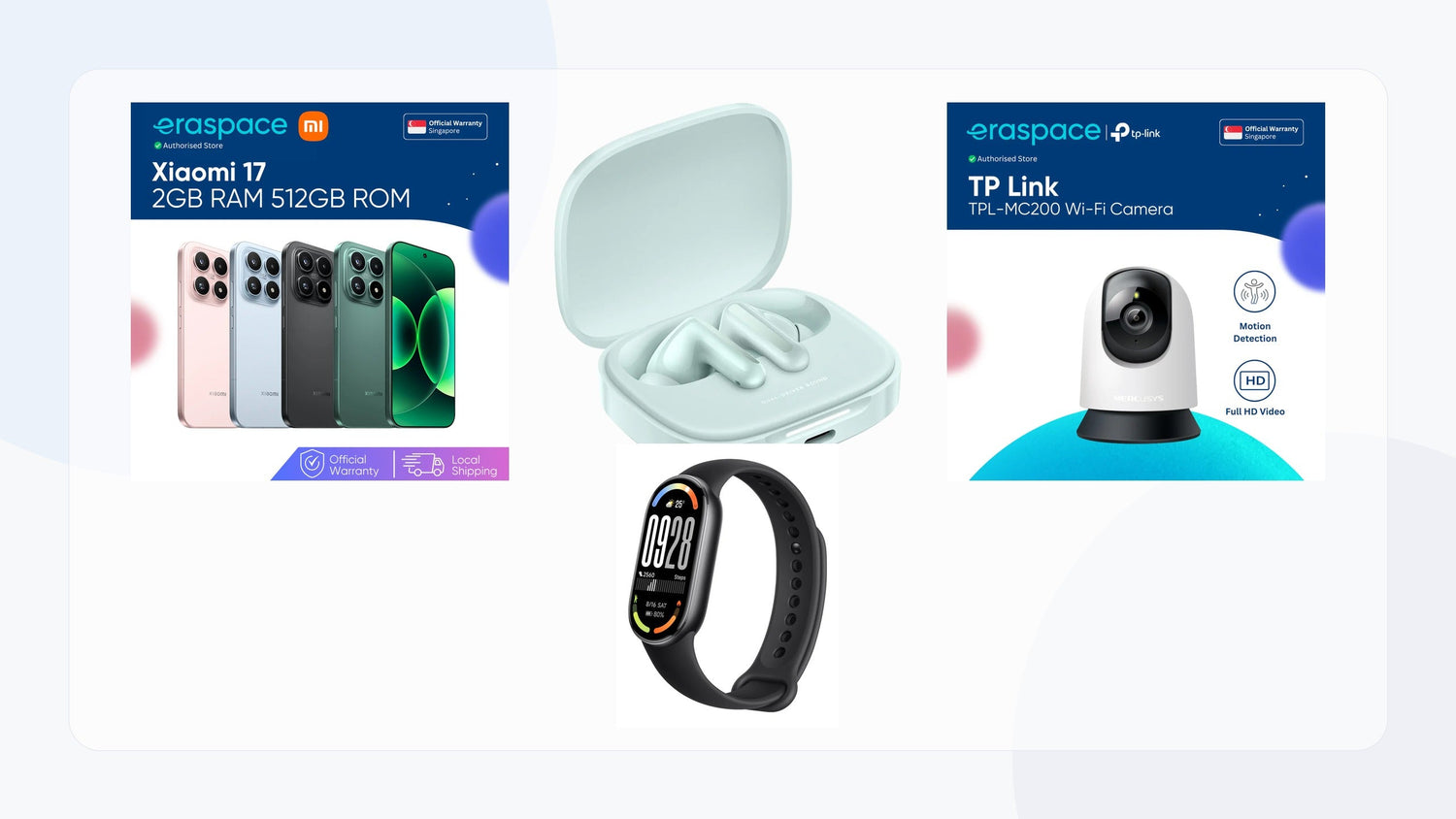 Where to Buy Genuine Smart Devices in Singapore: Eraspace Buying Guide — Eraspace Singapore