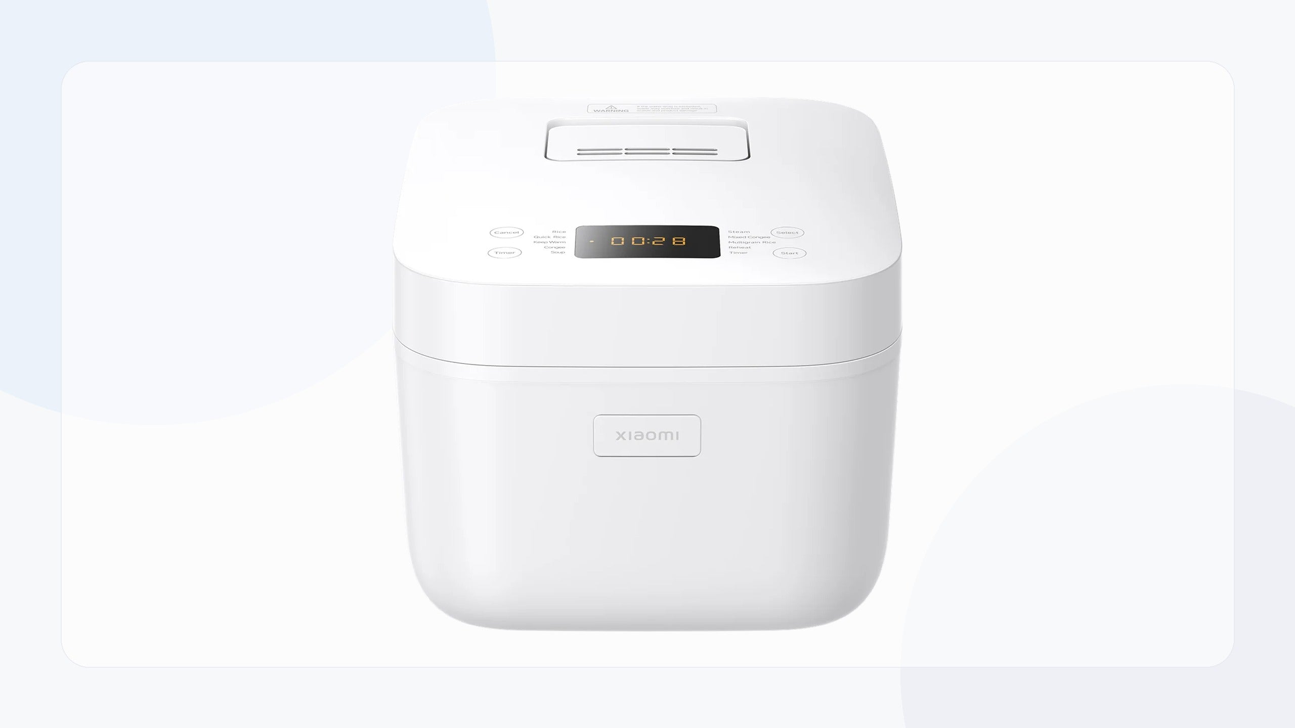 Xiaomi Multifunctional Rice Cooker 4L: Smart Kitchen Guide — Eraspace Singapore