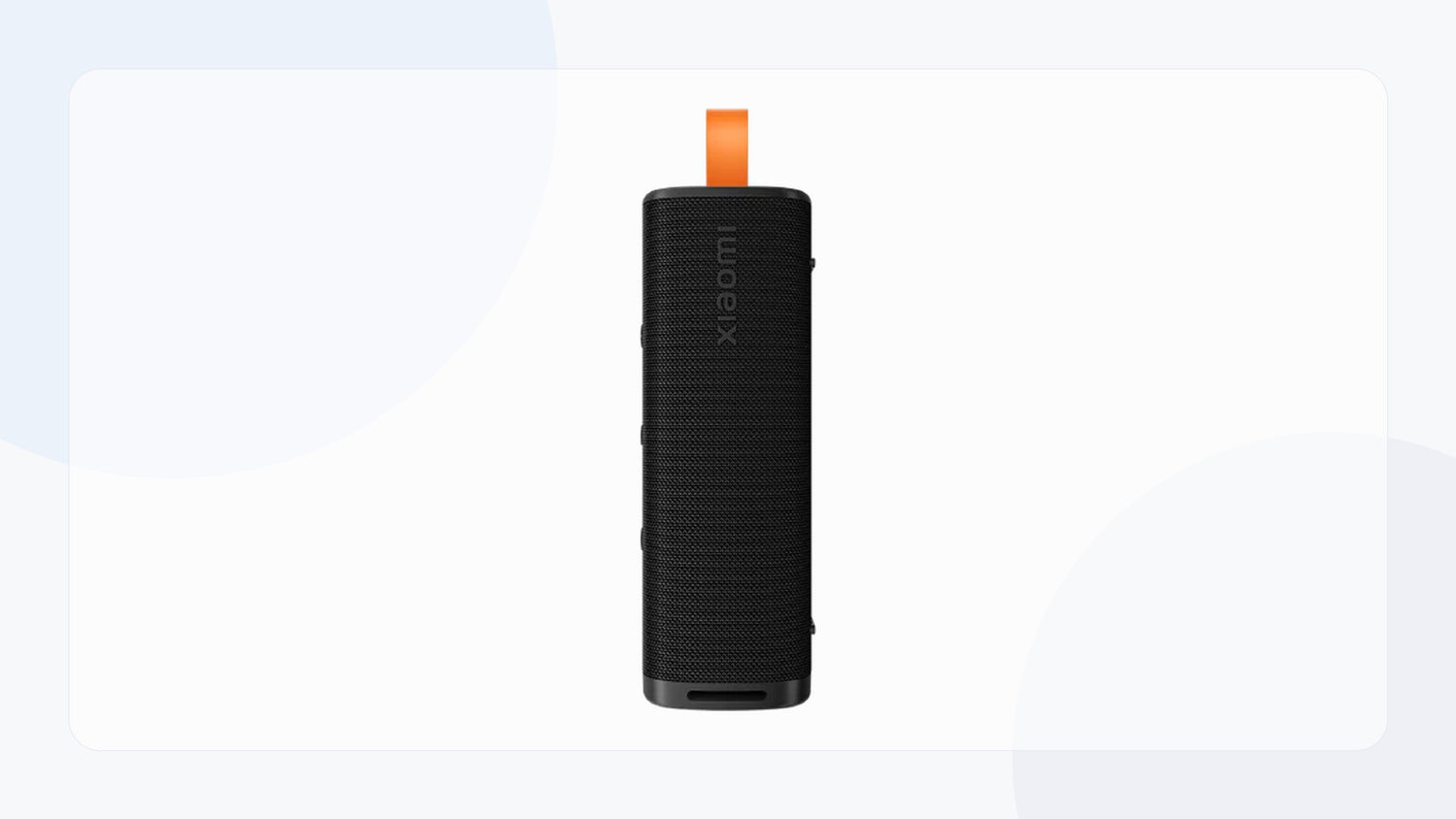 Xiaomi Sound Outdoor Speaker 30W: Portable Audio Guide — Eraspace Singapore