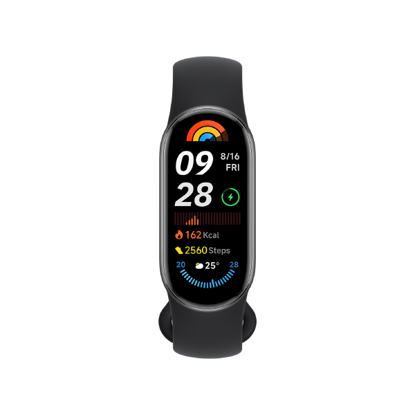 Bigger and Smarter: Xiaomi Smart Band 7 Pro Explained