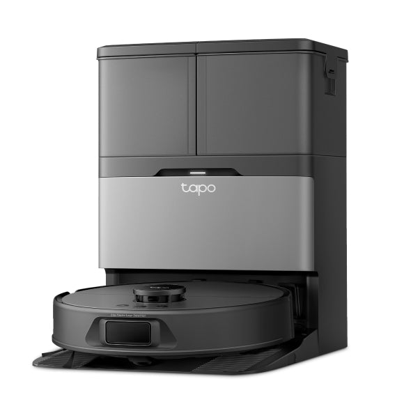 TP-Link Tapo AI Detection Robot Vacuum & Mop RV50 Pro Omni | All-in-One Self-Cleaning Station