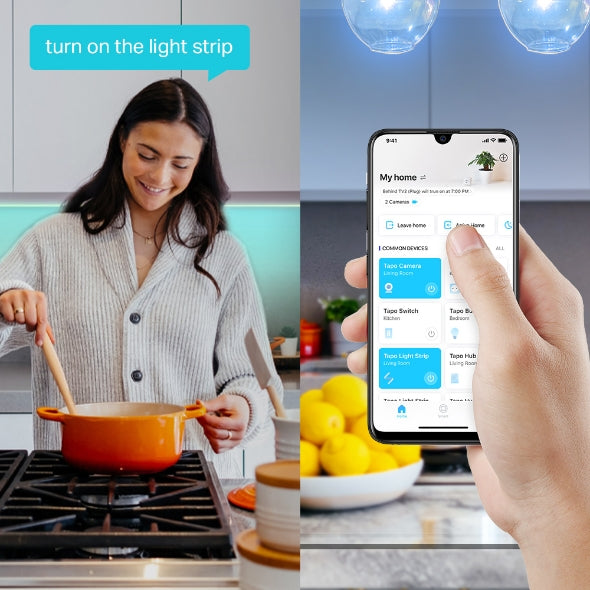 TP-Link Tapo L900-10 Smart Wi-Fi Light Strip