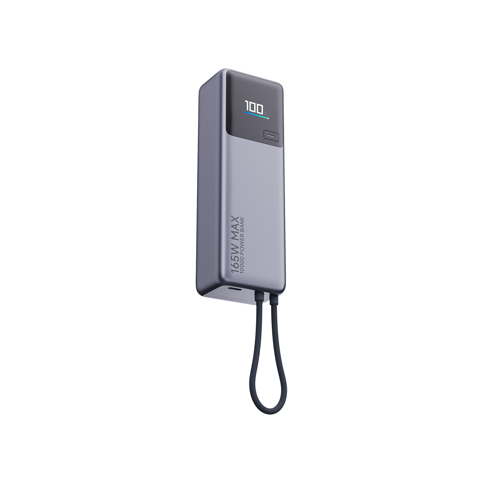 Xiaomi 165W Power Bank 10000mAh (Integrated Cable)