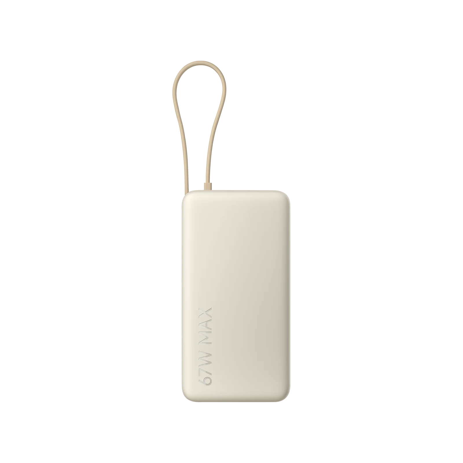 Xiaomi 67W Power Bank 20000 (Integrated Cable) - Eraspace