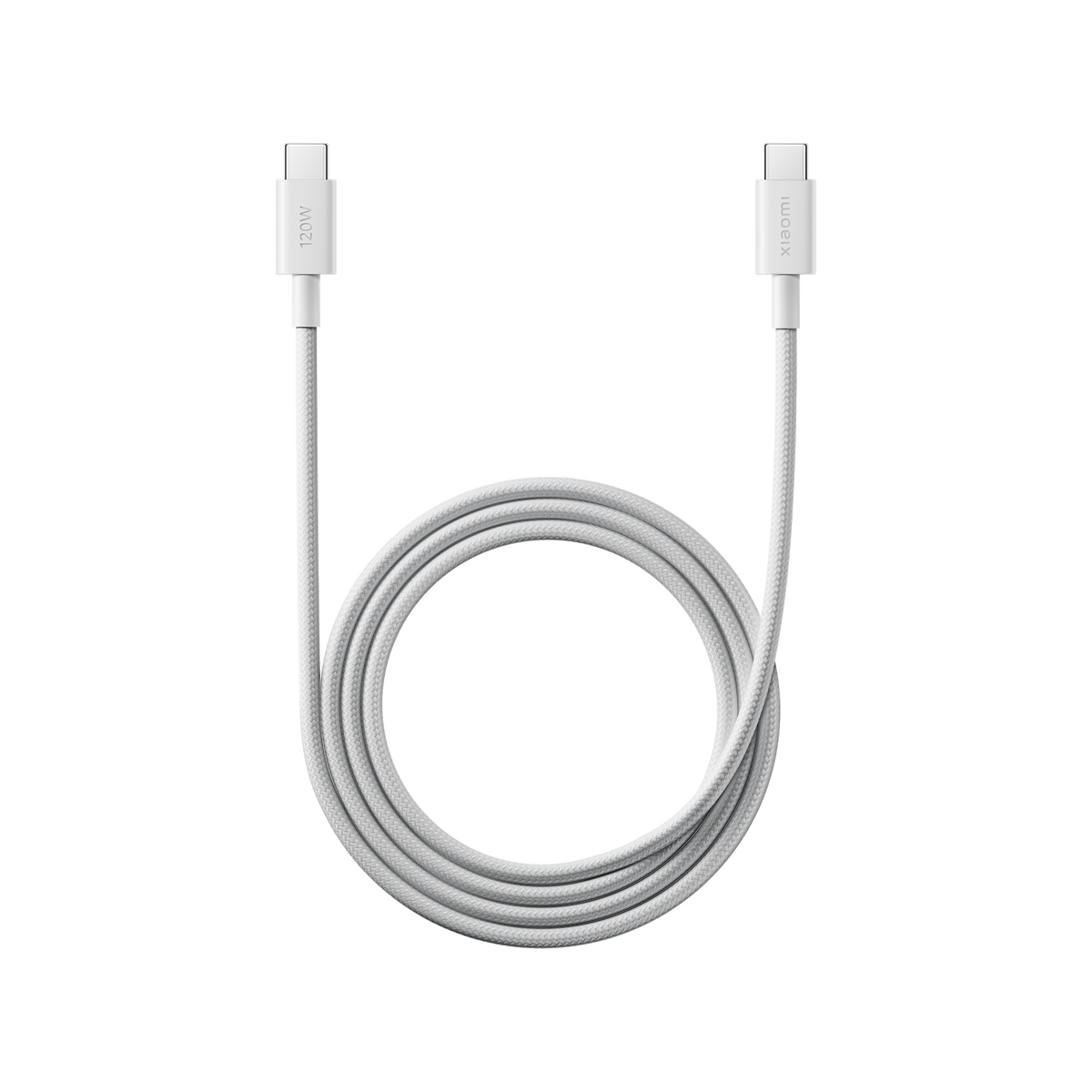 Xiaomi 6A Braided USB-C to USB-C Cable (1m)