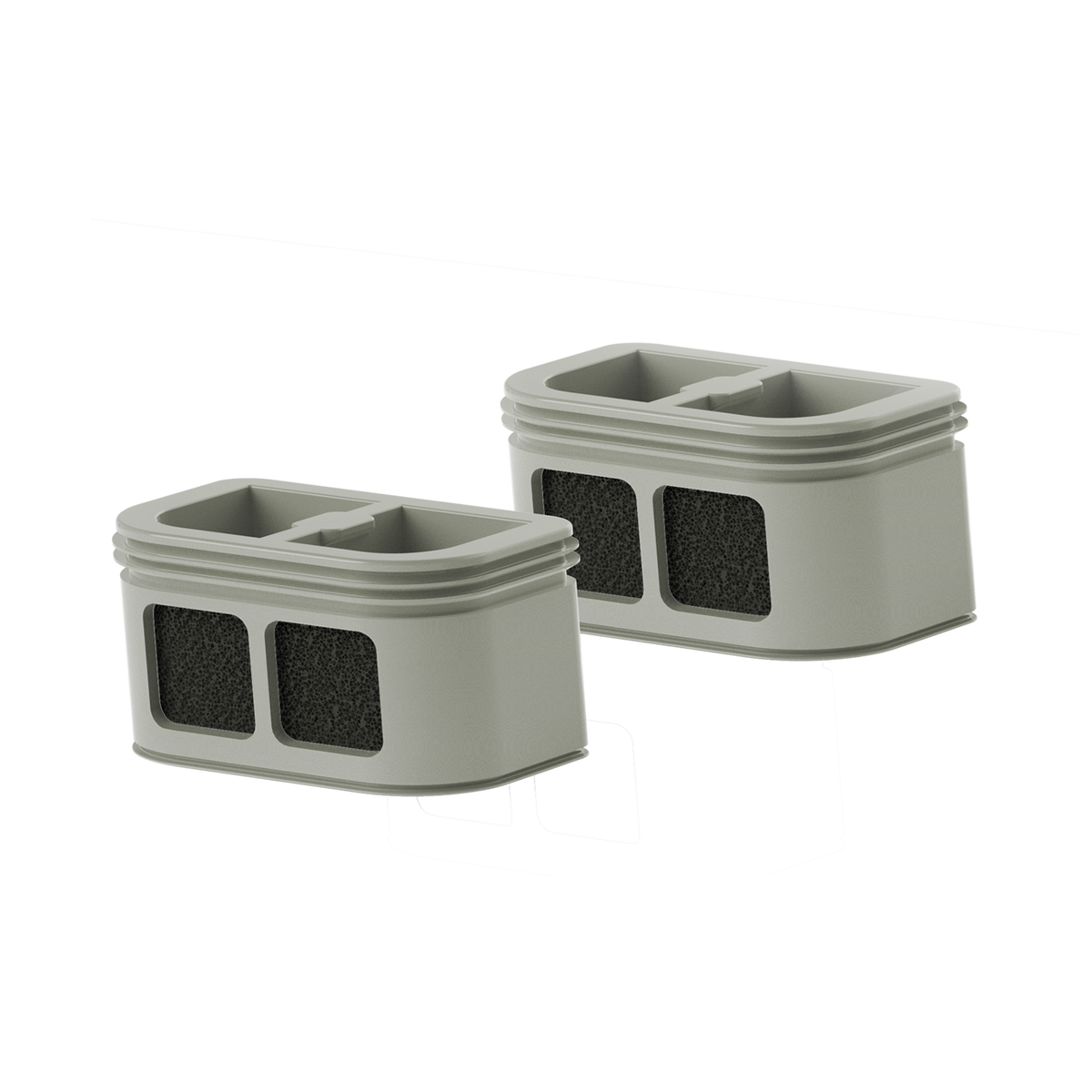 Xiaomi Truclean W30 Pro Wet Dry Vacuum Filter (2-Pack)