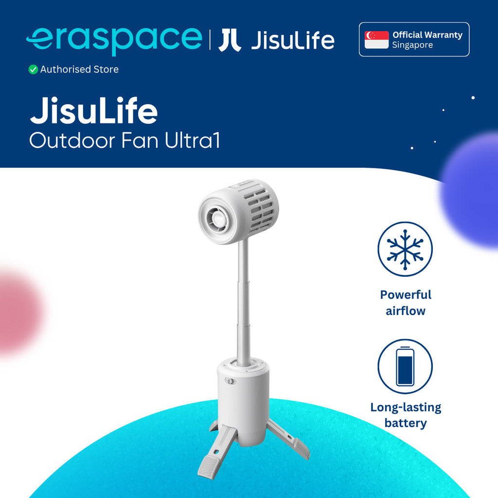 JisuLife Outdoor Fan Ultra1
