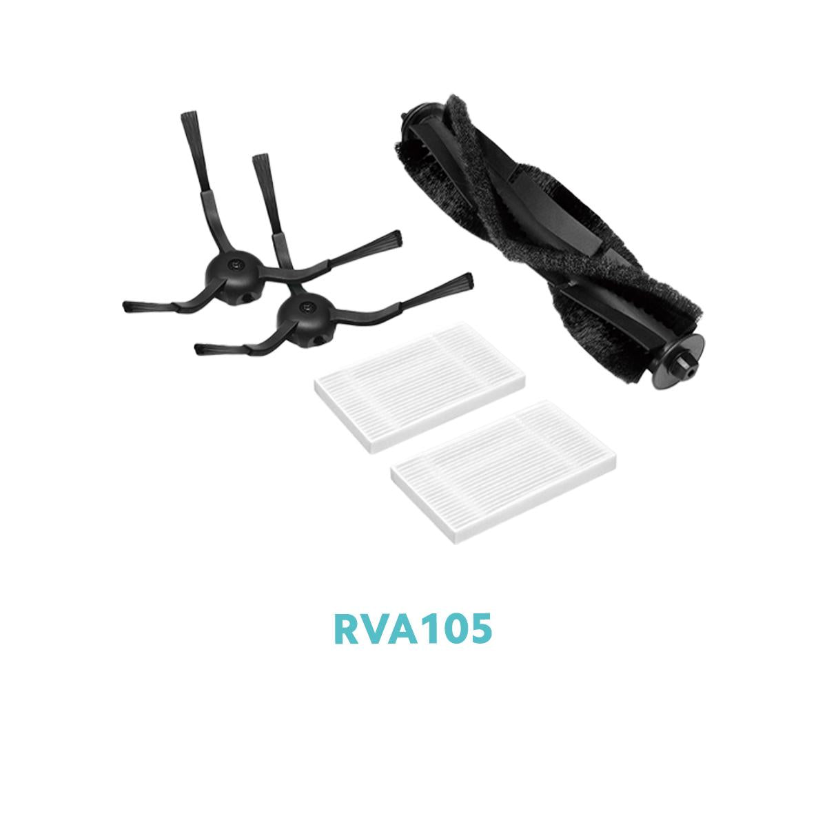 TP-Link Tapo Robot Vacuum Replacement Kit/Washable Mop Cloth/Dust Bag RVA105 RVA202 RVA301