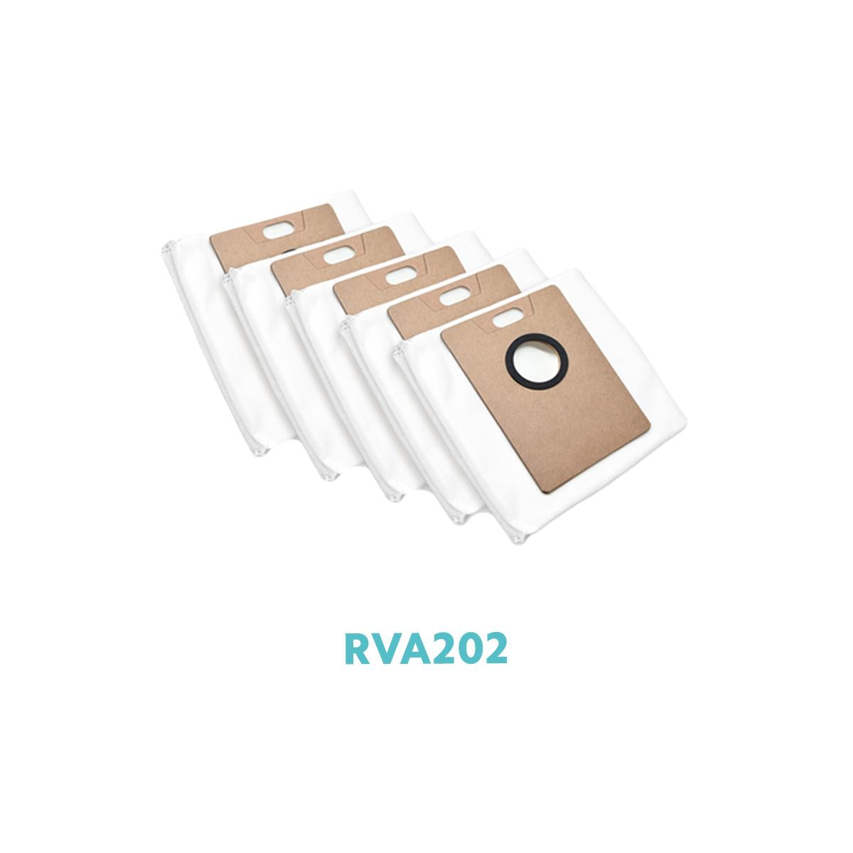 TP-Link Tapo Robot Vacuum Replacement Kit/Washable Mop Cloth/Dust Bag RVA105 RVA202 RVA301