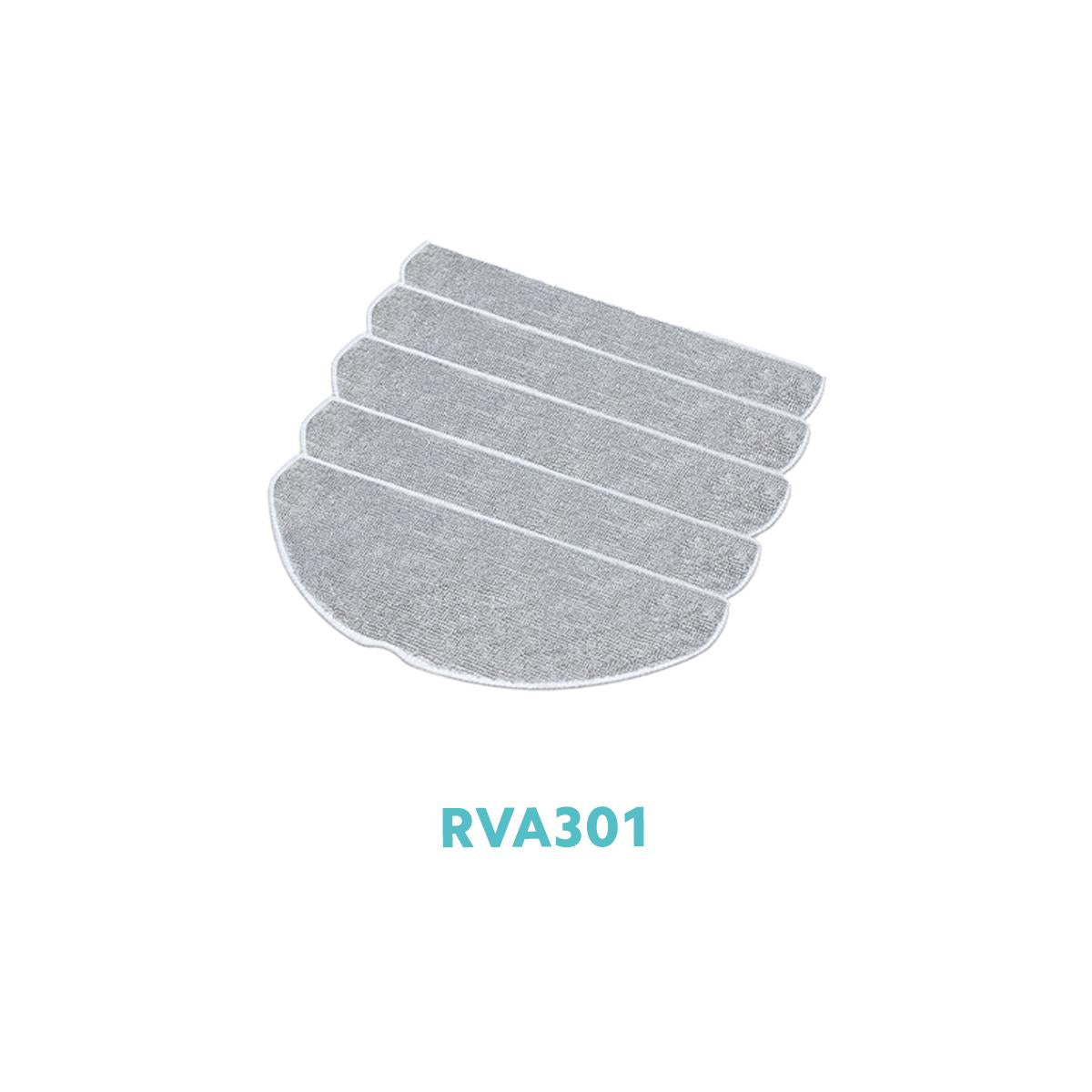 TP-Link Tapo Robot Vacuum Replacement Kit/Washable Mop Cloth/Dust Bag RVA105 RVA202 RVA301