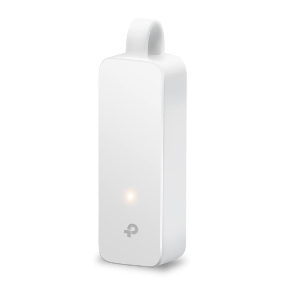 TP-Link UE300C USB Type-C to RJ45 Gigabit Ethernet Network Adapter Speed Up to 1000 Mbps