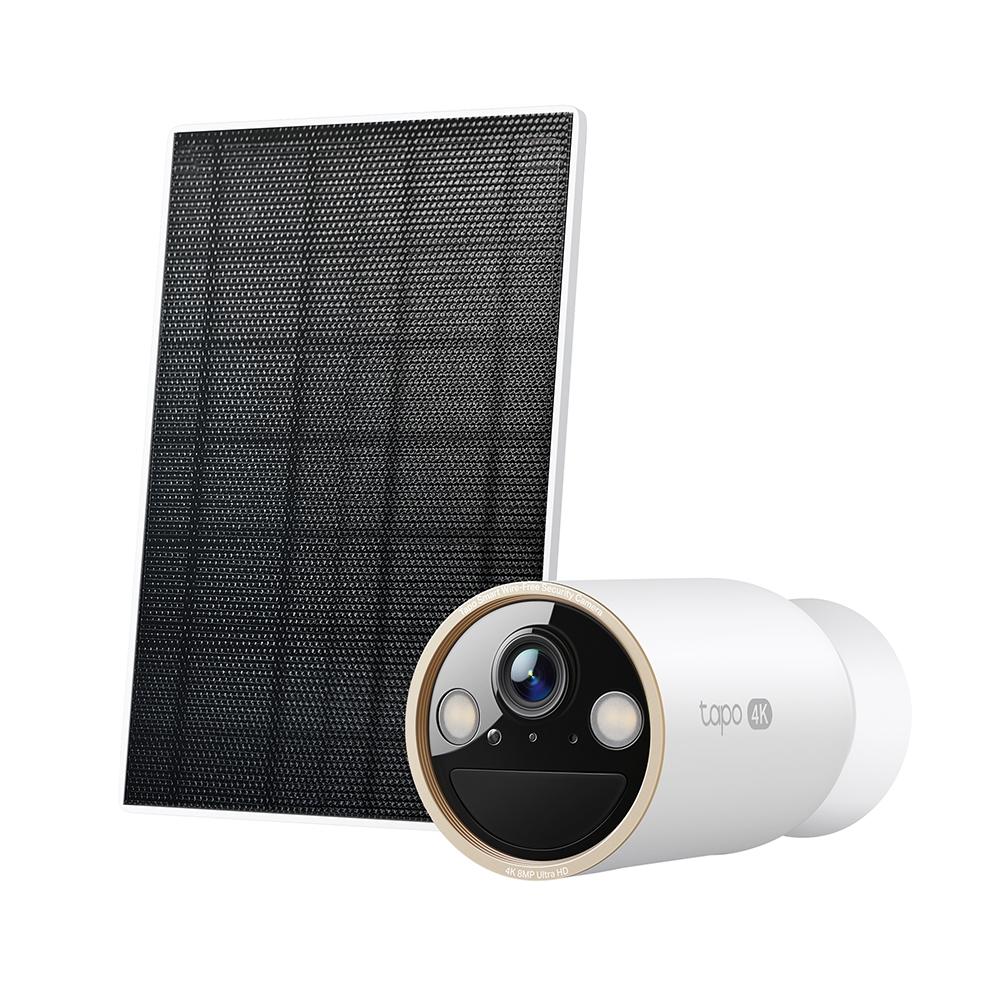 Tapo 4K8MP Wireless Indoor/Outdoor Waterproof Wifi Camera C460 Kit Smart Security CCTV IP Camera