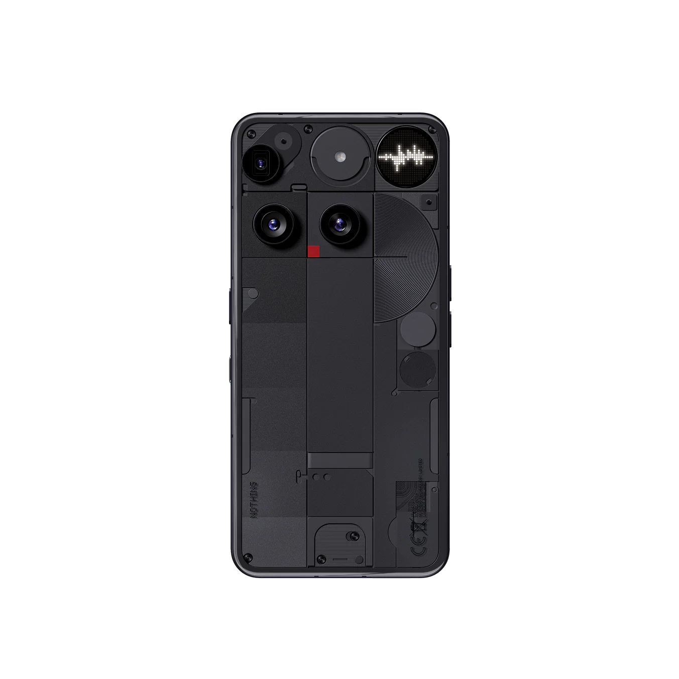 Nothing Phone (3) with Pre-Order Gifts