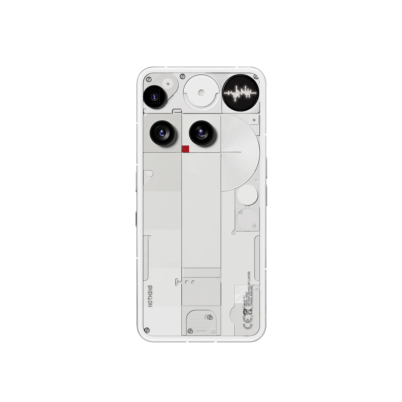 Nothing Phone (3) with Pre-Order Gifts