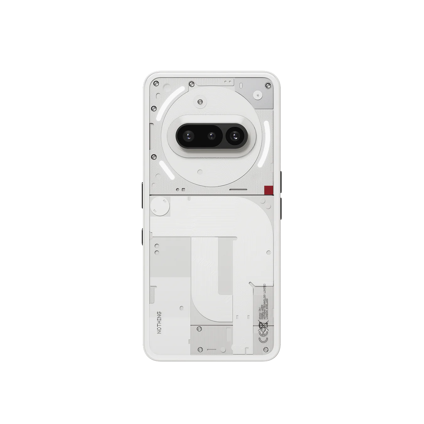 Nothing Phone (3a) - Eraspace