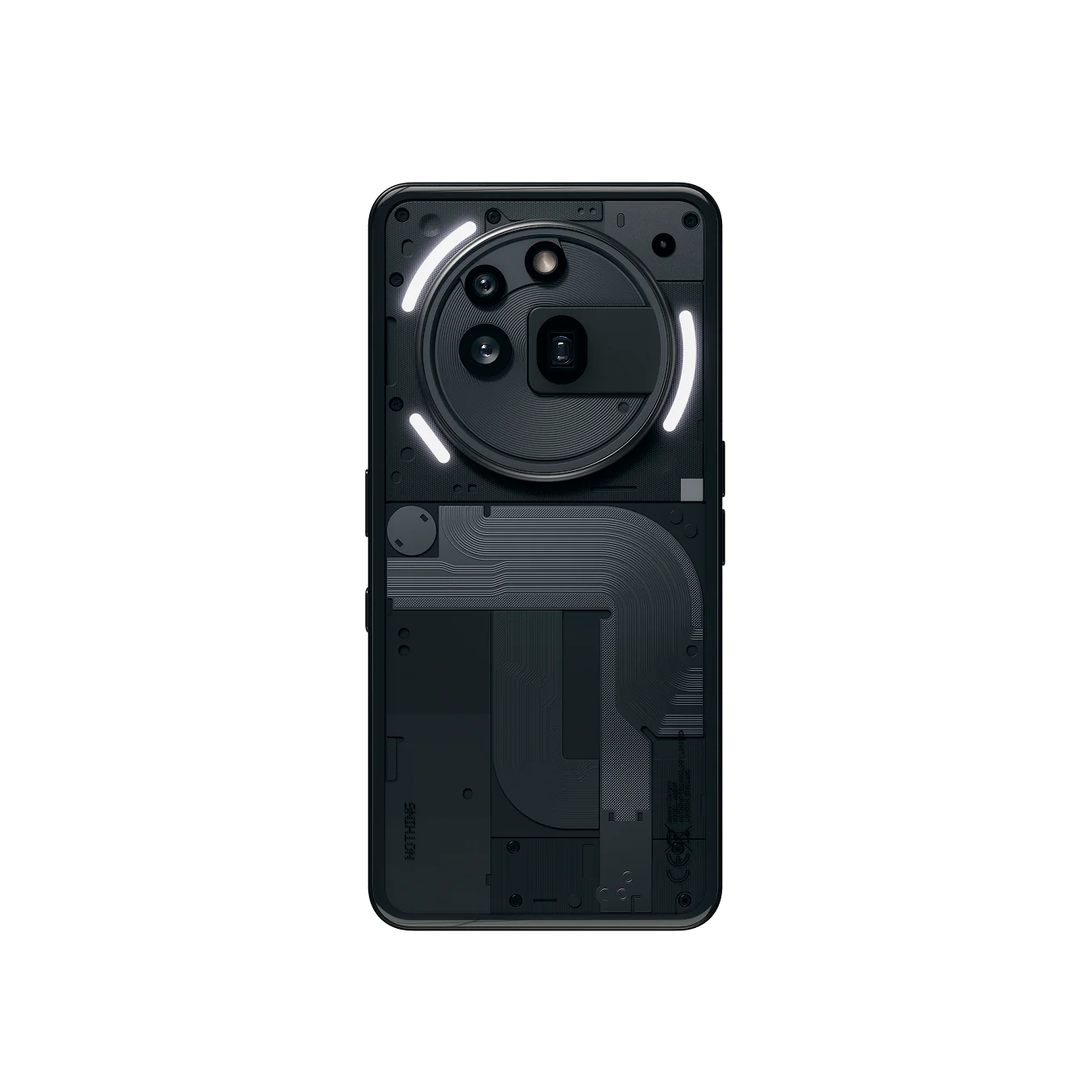 Nothing Phone (3a) Pro - Eraspace