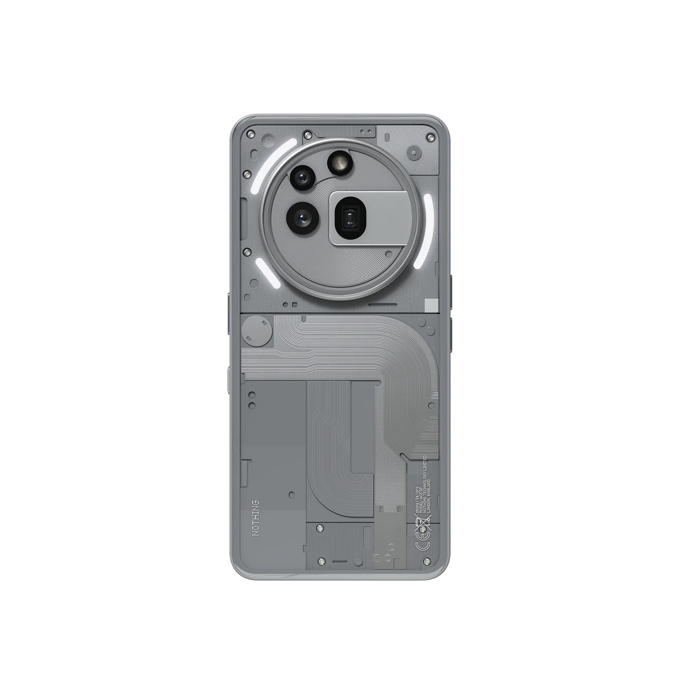 Nothing Phone (3a) Pro - Eraspace