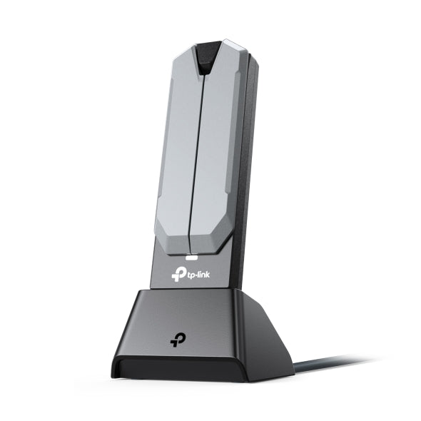 TP-Link Wi-Fi 7 High Gain Wireless USB BE6500 Wifi Adapter Wifi Dongle Archer TBE400UH