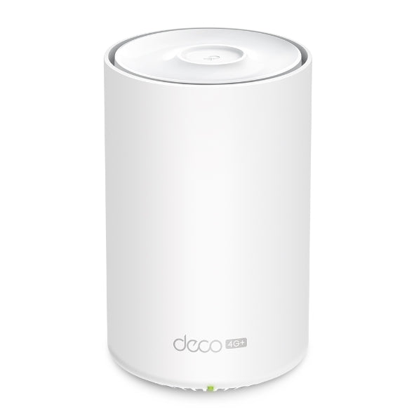 TP-LINK Deco X10/X10-4G AX1500 Dual Band Gigabit OFDMA MU-MIMO Wi-Fi 6 Mesh Router Works with all Telcos (Supports IPTV)