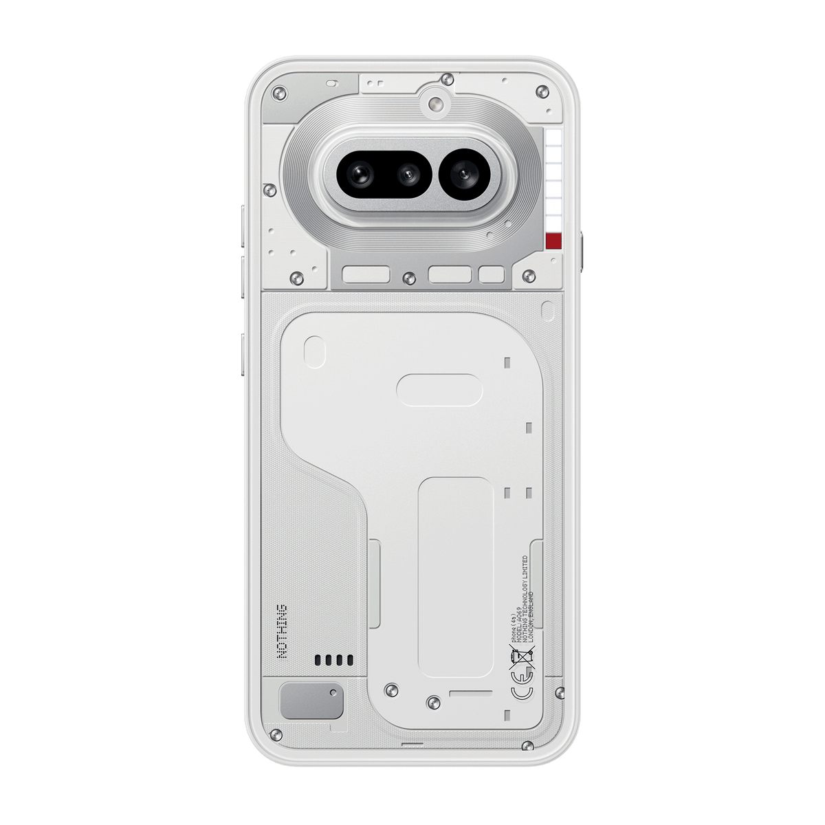 Nothing Phone (4a) 5G | 12GB RAM + 256GB ROM | AMOLED Display | Dual Camera