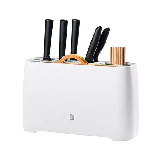 FIVE Smart Kitchen Utensils UVC Sterilization Holder - Eraspace