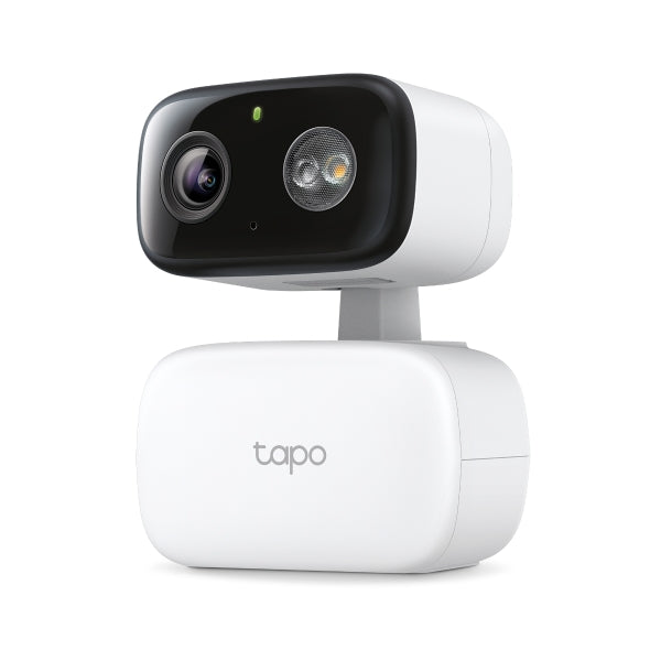 TP-Link Tapo AI Motion Tracking Full Color Night Vision Outdoor Indoor CCTV WiFi Camera C206/C216