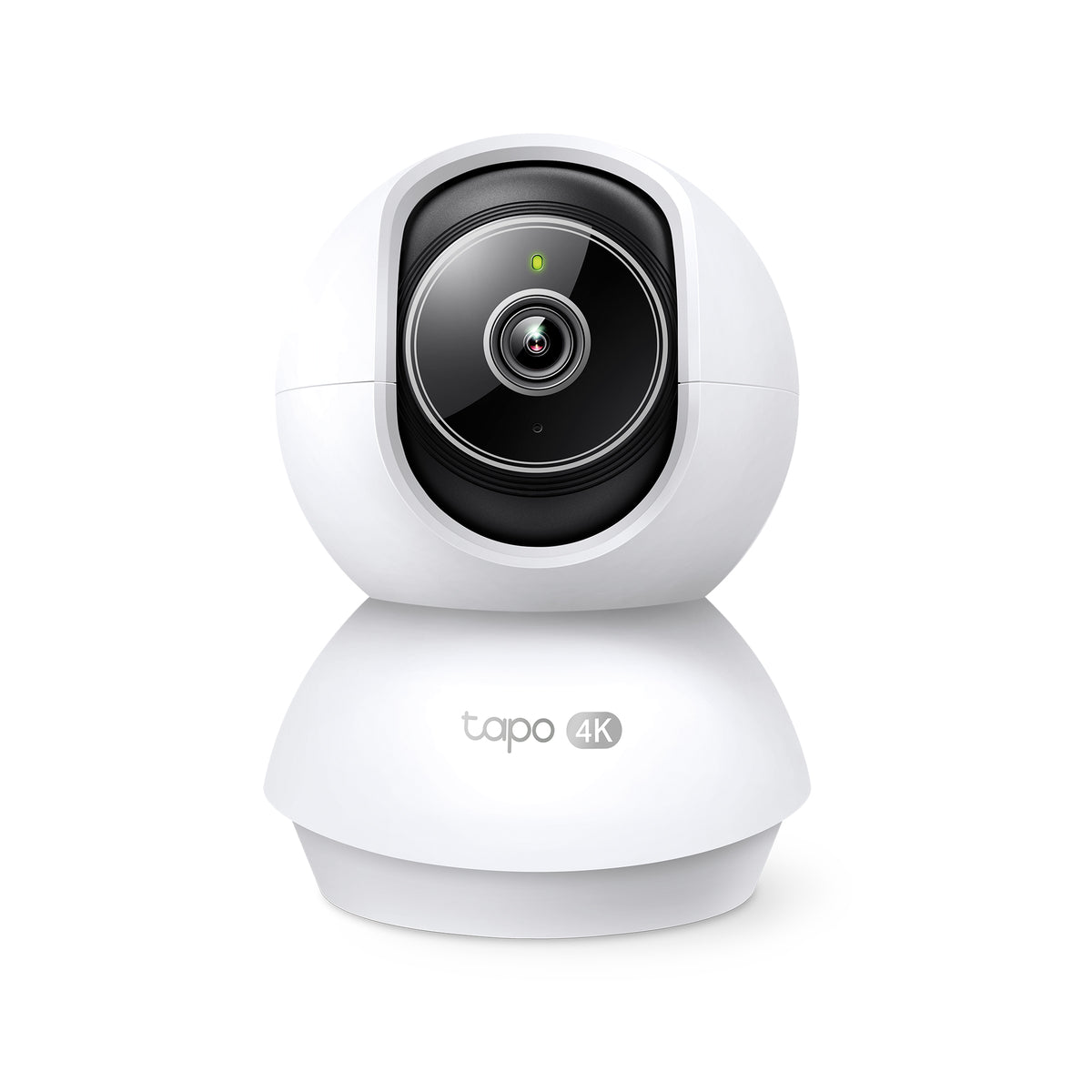 TP-Link Tapo C250 4K8MP High Resolution CCTV 360 AI Home Security Wi-Fi Camera with Night Vision