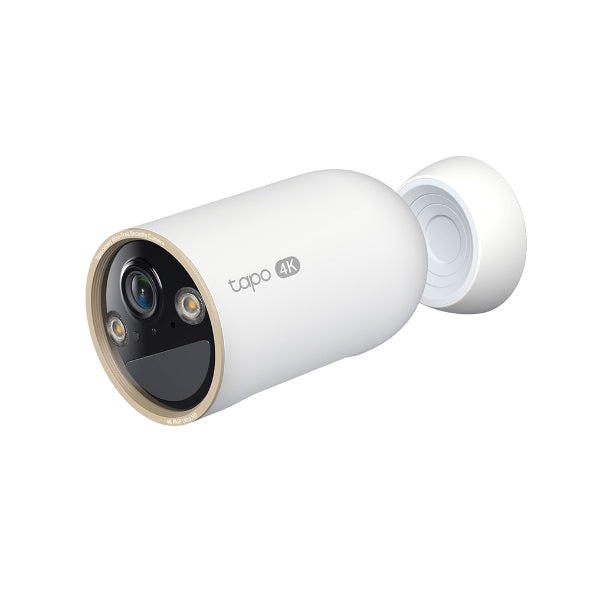Tapo 4K8MP Wireless Indoor/Outdoor Waterproof Wifi Camera Smart Security CCTV IP Camera C460