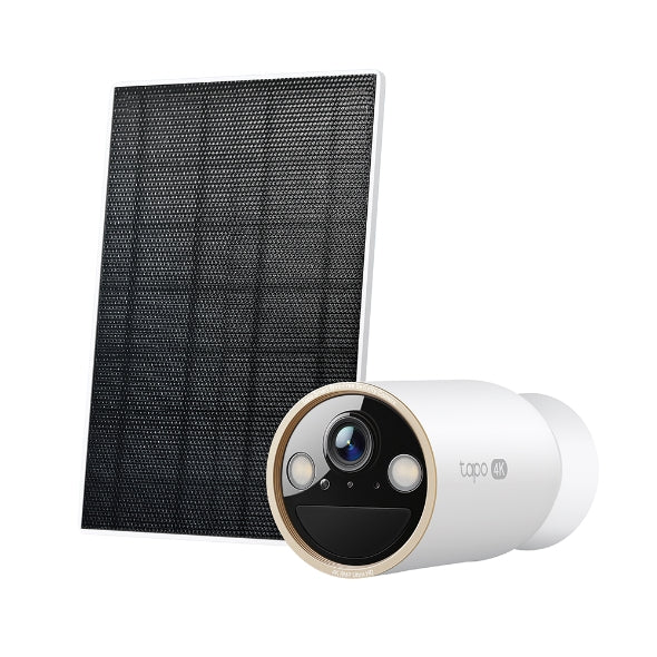 Tapo 4K8MP Wireless Indoor/Outdoor Waterproof Wifi Camera C460 Kit Smart Security CCTV IP Camera