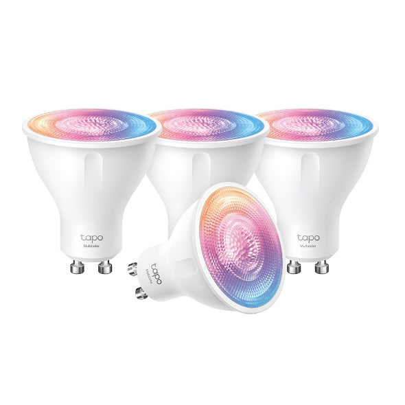 TP-Link Tapo L630 Smart Wi-Fi Spotlight, Multicolor