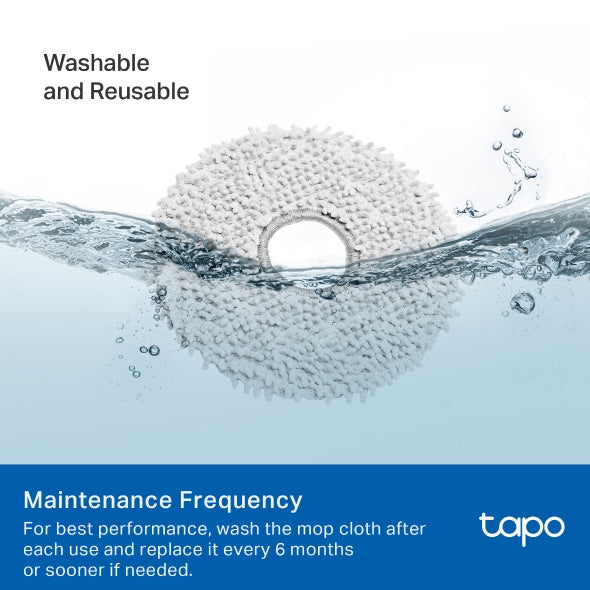 TP-Link Tapo RVA110 Tapo Robot Vacuum 1-Year Replacement Kit
