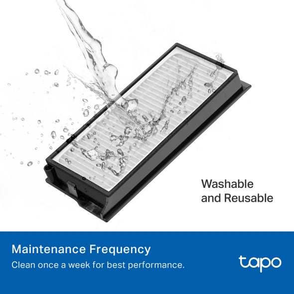 TP-Link Tapo RVA110 Tapo Robot Vacuum 1-Year Replacement Kit
