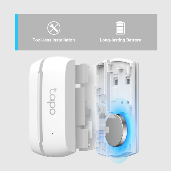 TP-Link Tapo T110 Tapo Smart Contact Sensor