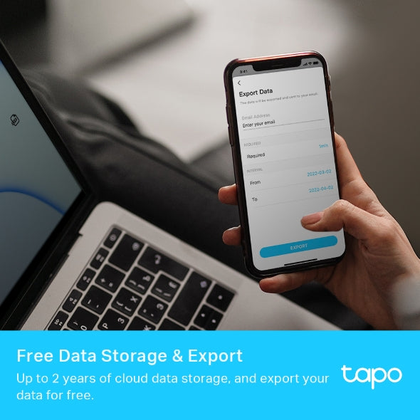 TP-Link Tapo T315 Tapo Smart Temperature & Humidity Monitor