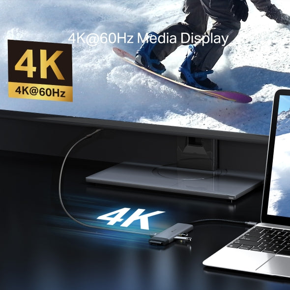 TP-Link UH7020C USB Type-C 7-in-1 Hub