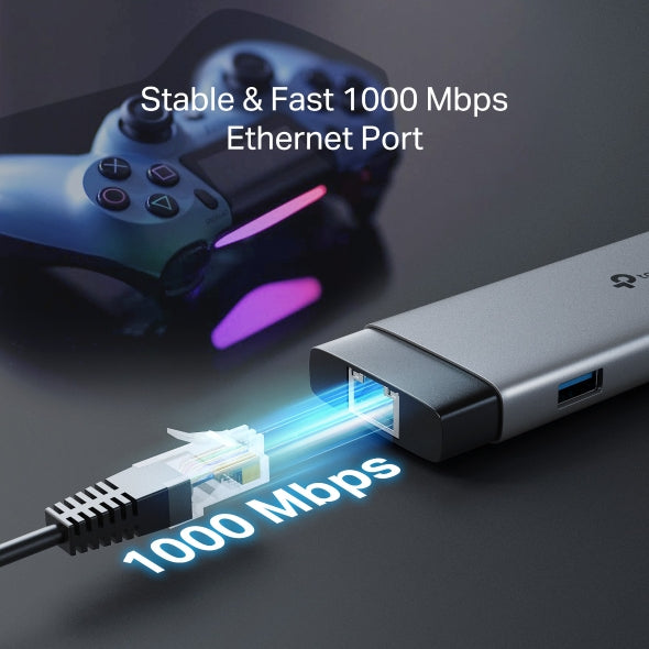 TP-Link UH9120C USB Type-C 9 in 1 Hub