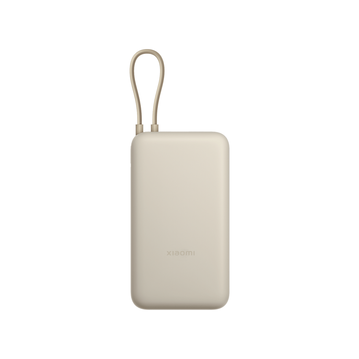 Xiaomi 33W Power Bank 20000mAh (Integrated Cable)