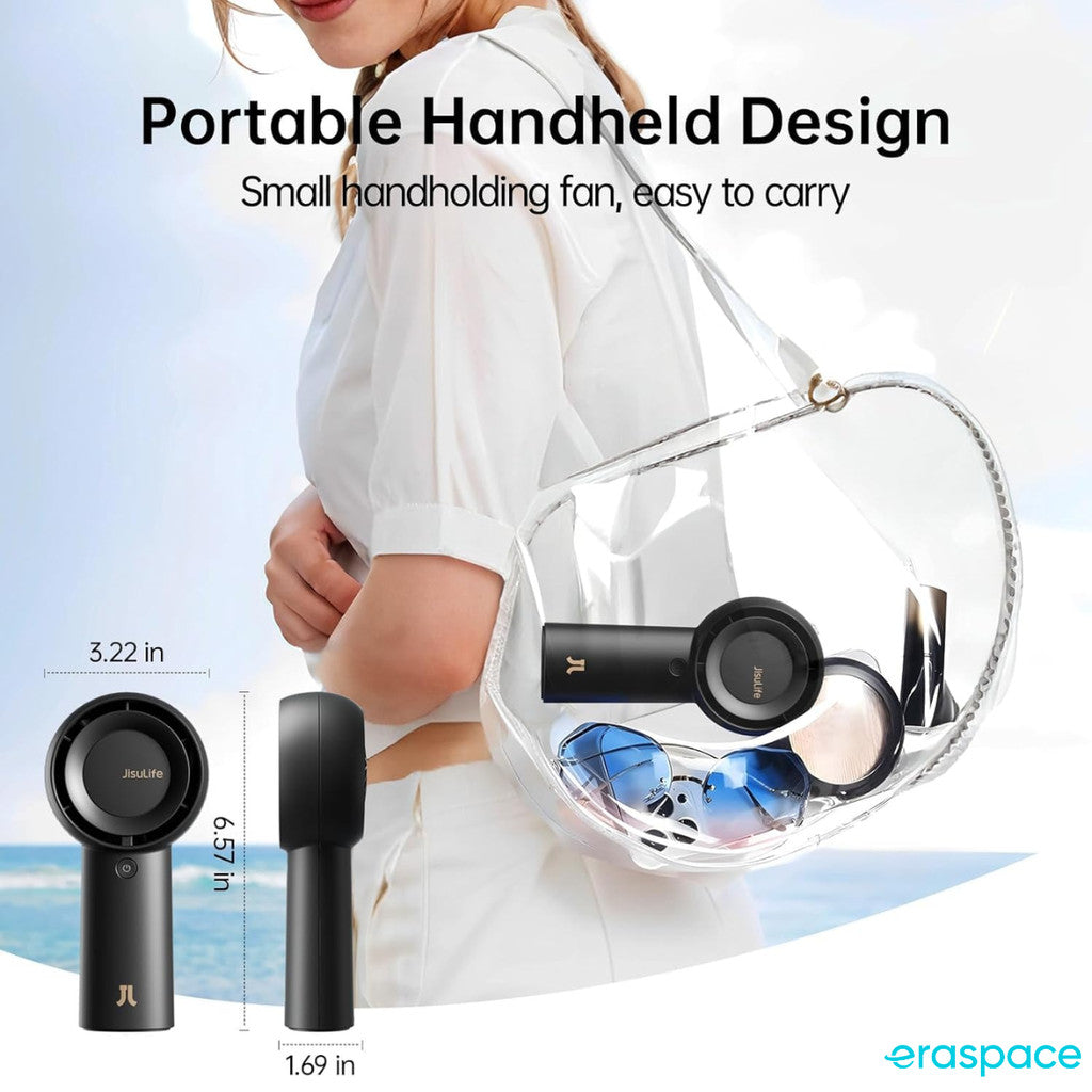 Eraspace JisuLife HandFan Life5 plus product image at Eraspace Singapore