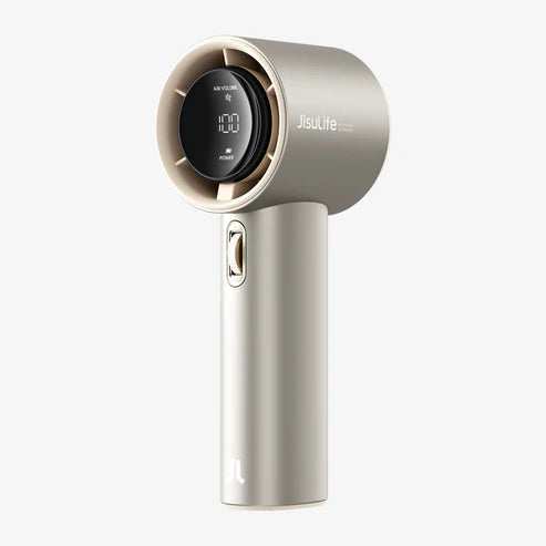Eraspace JisuLife Handheld Fan Pro1S (Bright Brown) product image at Eraspace Singapore