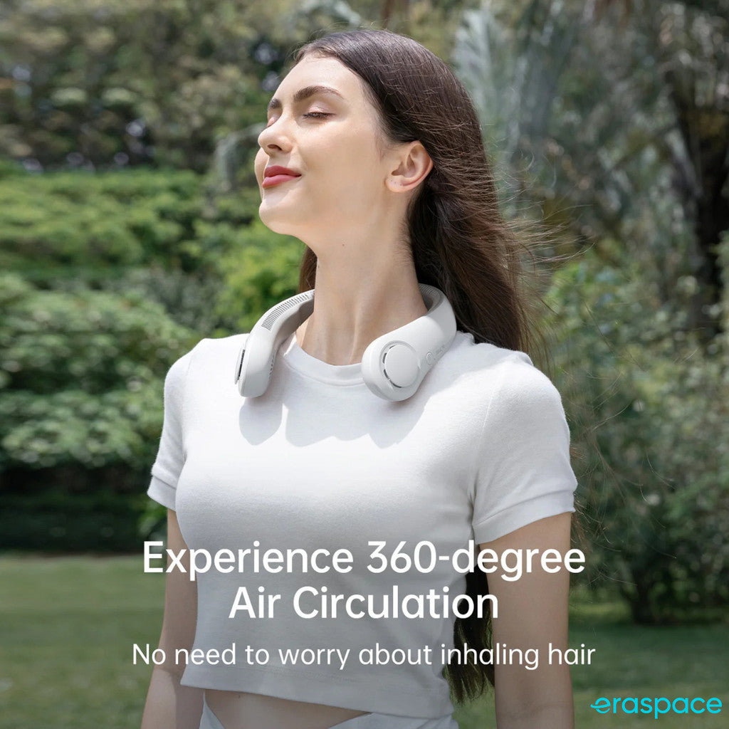 Eraspace JisuLife Neck Fan Life4 product image at Eraspace Singapore
