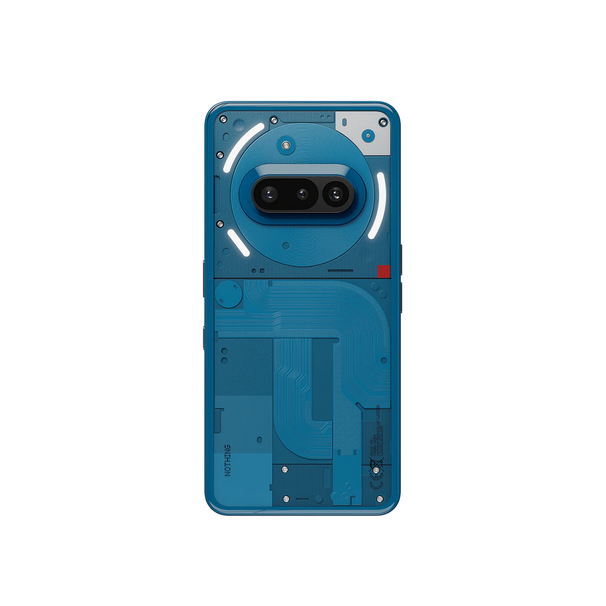 Y*i様 Nothing Phone (3a) 256G Blue Nothing Phone 3a 128GB Black - Buy Now & Get Cover + Free