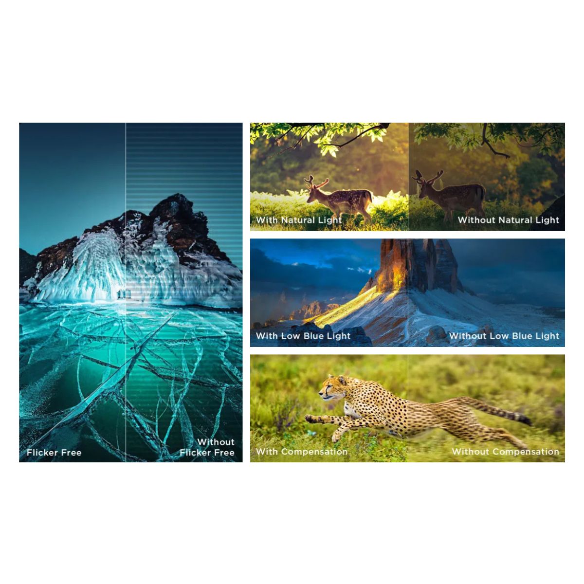 Eraspace TCL 55 Inch 55V6C 4K LED TV product image at Eraspace Singapore