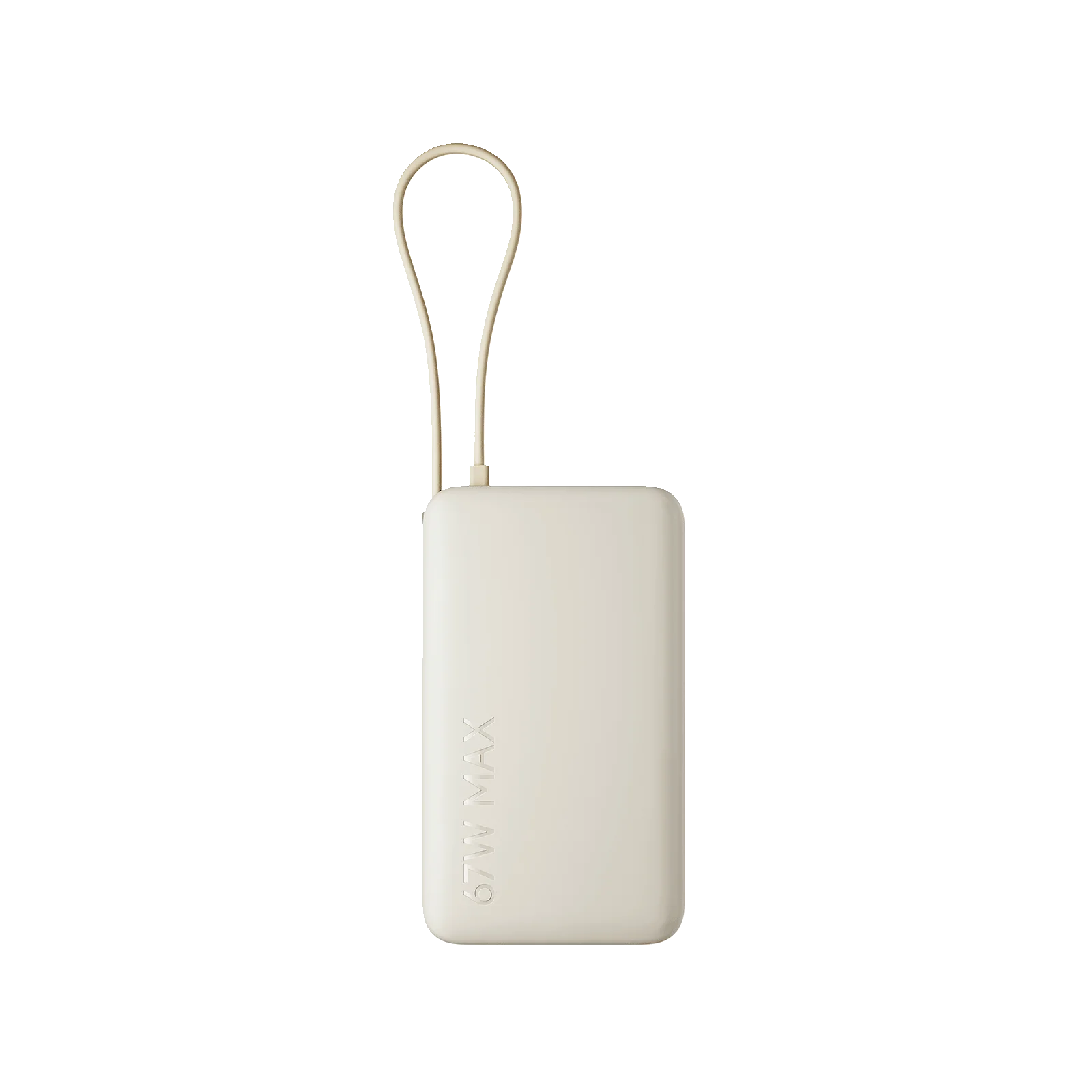 Eraspace Xiaomi 67W Power Bank 10000 (Integrated Cable) product image at Eraspace Singapore